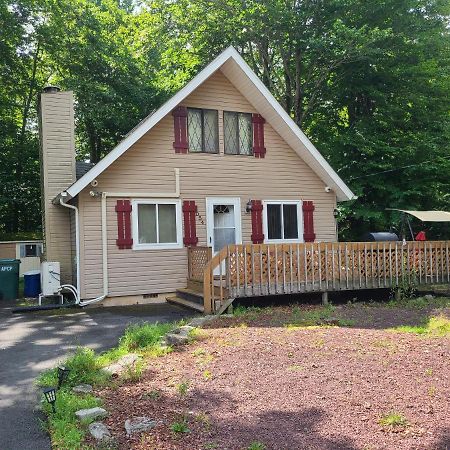 Cozy Chalet Free Wi-Fi, And Grill Vila Pocono Country Place Exterior foto