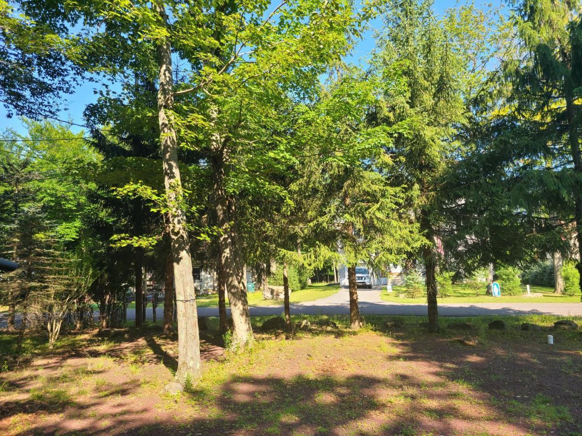 Cozy Chalet Free Wi-Fi, And Grill Vila Pocono Country Place Exterior foto