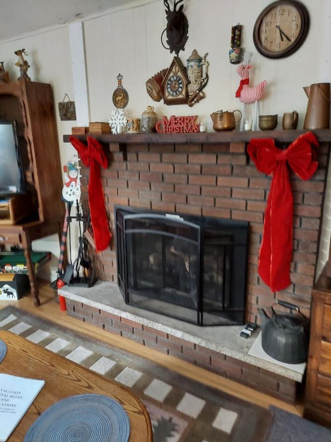 Cozy Chalet Free Wi-Fi, And Grill Vila Pocono Country Place Exterior foto